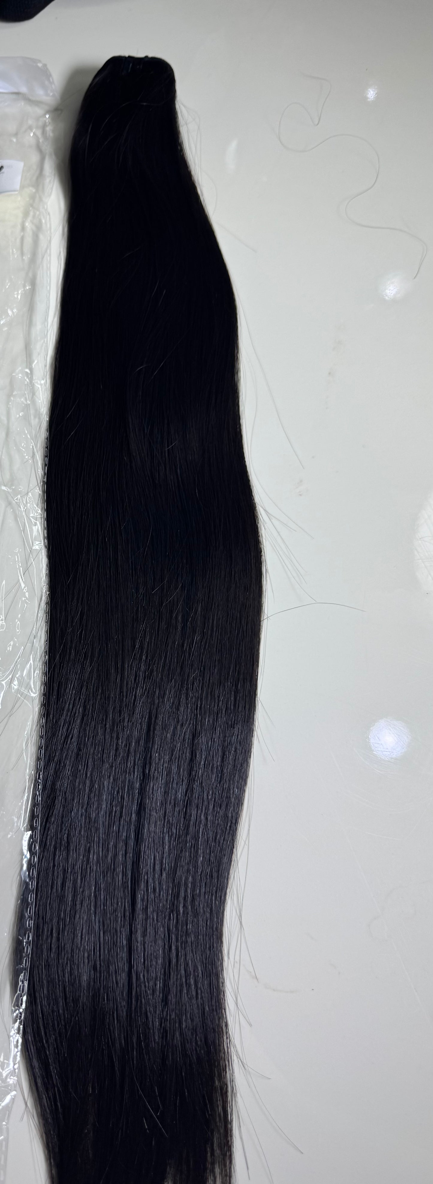 Sdd Vietnamese bone straight natural colour 22inches (100g)