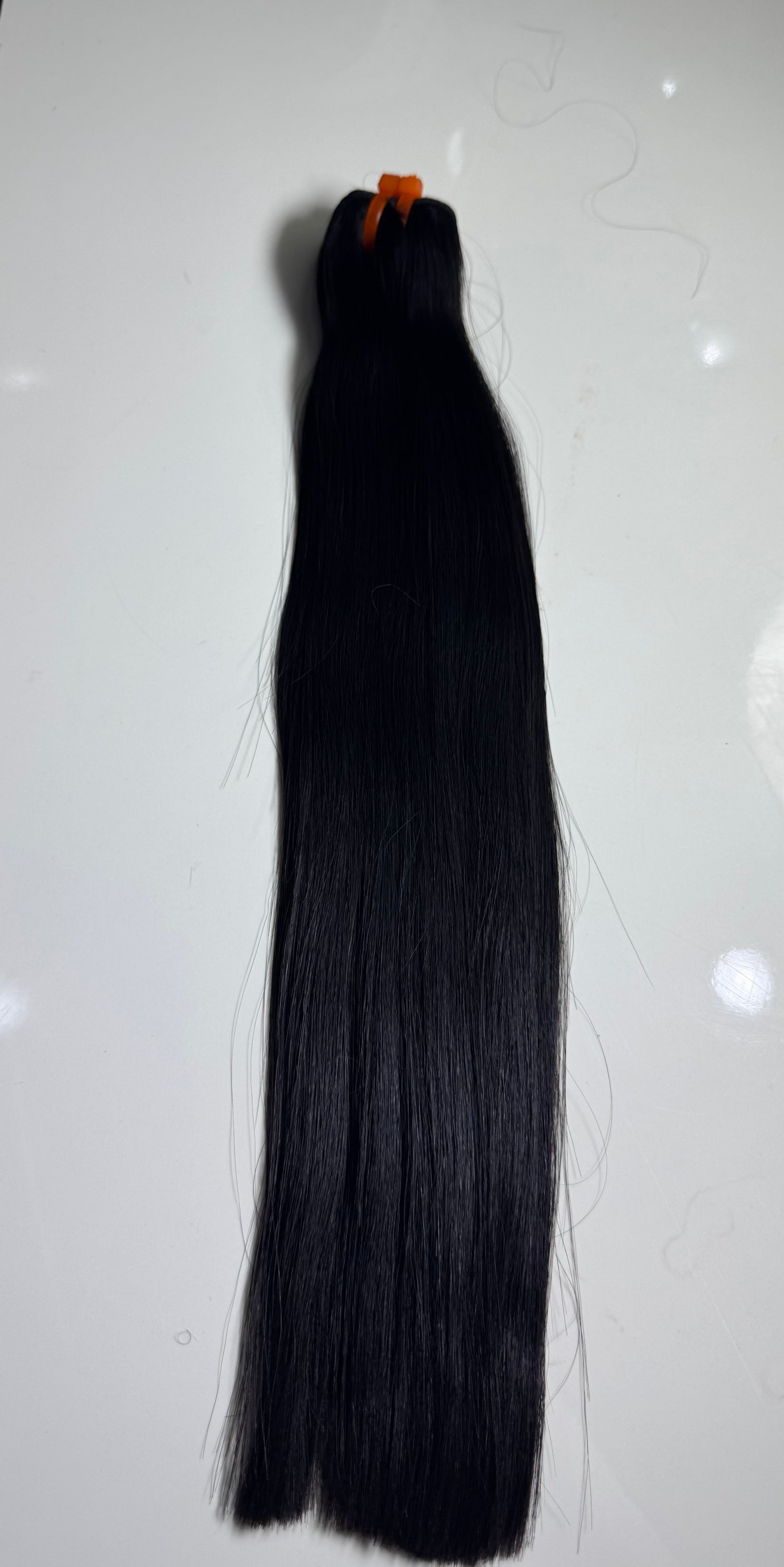 Hair bundles and closures