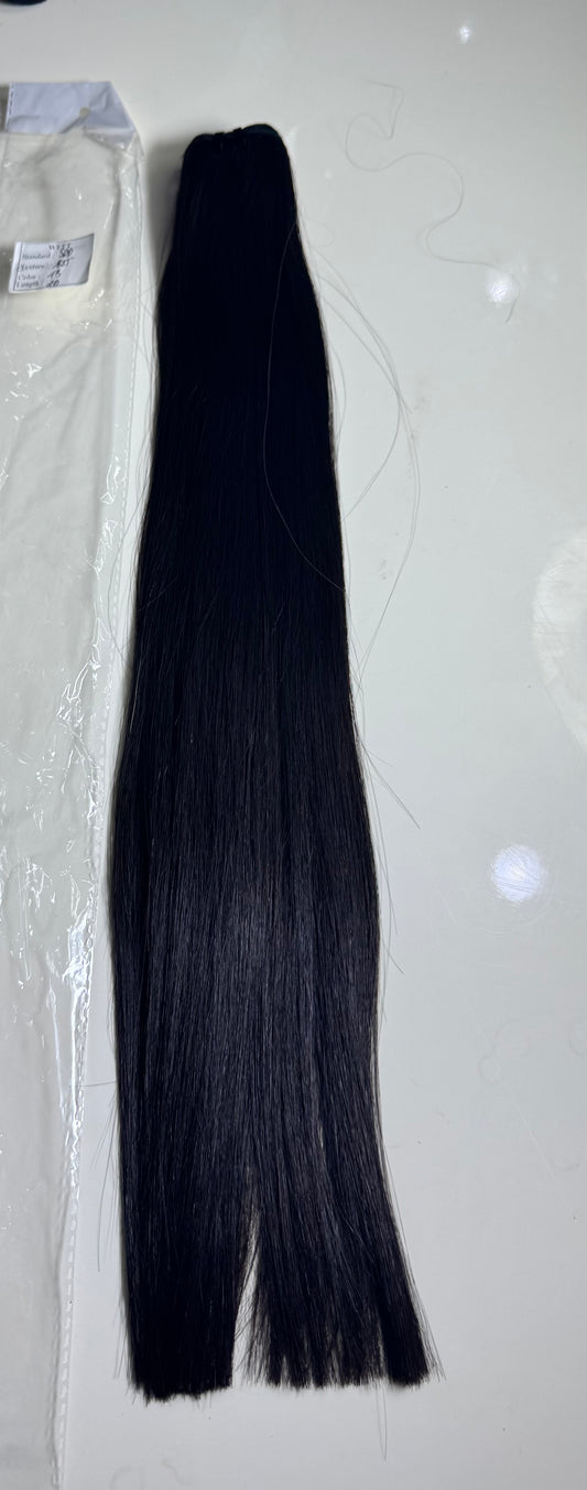 Sdd Vietnamese bone straight natural colour 20 inches (100g)