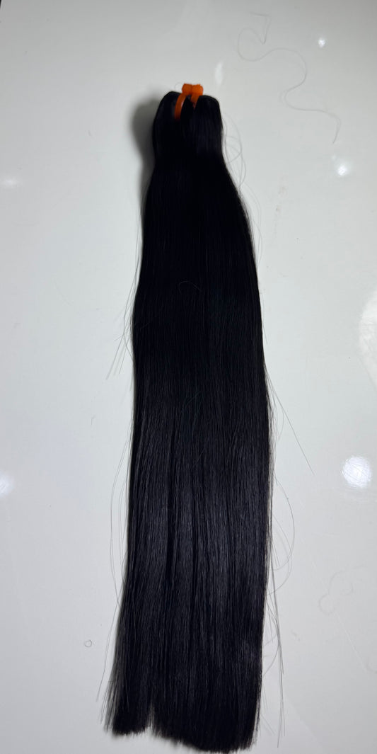 Sdd Vietnamese bone straight natural colour 16inches (100g)