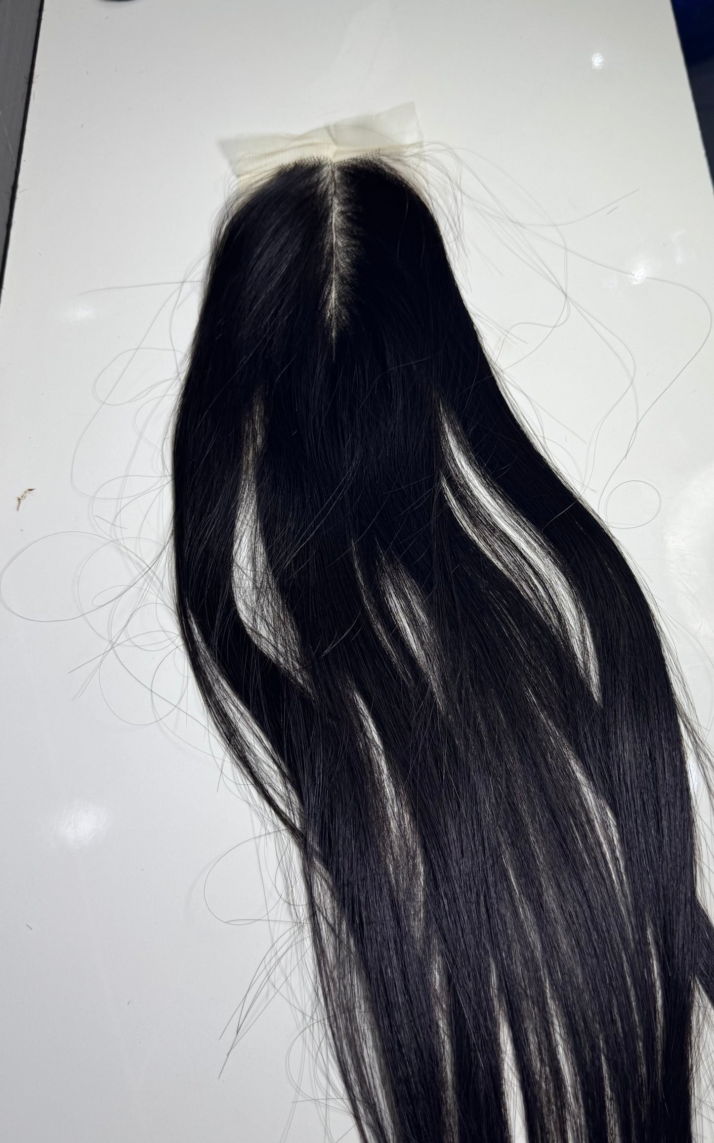 Sdd Vietnamese bone straight natural colour 16inches 2x6 closure